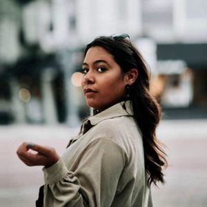 Meet your Posher, Nicole